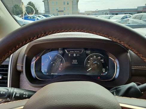 Used 2025 RAM 2500 Limited image 14