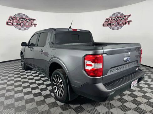 Used 2022 Ford Maverick Lariat FWD image 5