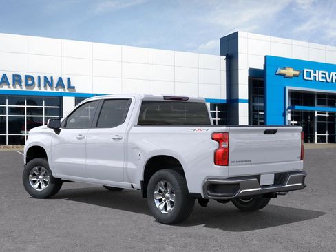 New 2026 Chevrolet Silverado 1500 LT image 3