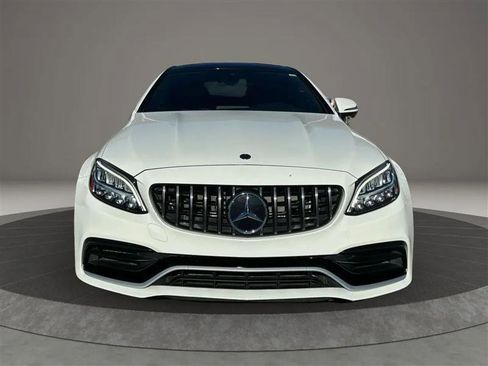Used 2019 Mercedes-Benz C 63 AMG S image 8