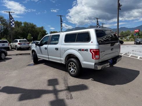 Used 2015 Ford F150 XL w/ Equipment Group 101A Mid AWD/4WD image 10