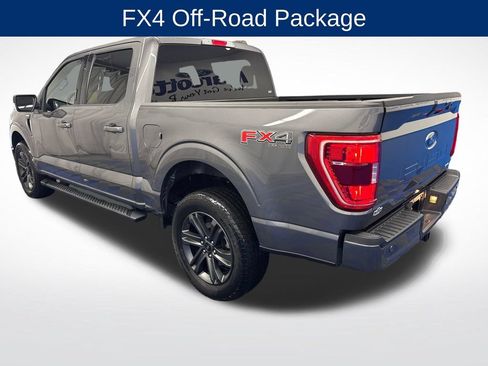 Certified 2023 Ford F150 XLT w/ Equipment Group 302A High AWD/4WD image 3