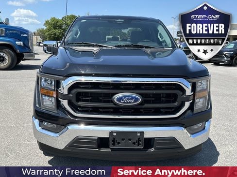 Used 2023 Ford F150 XLT RWD image 9