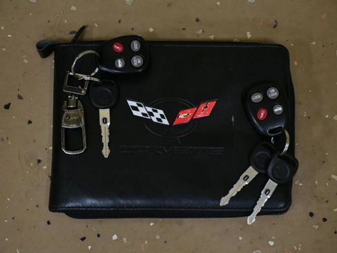 Used 1999 Chevrolet Corvette Coupe image 55