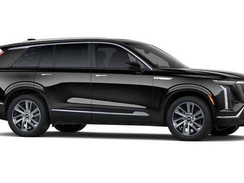 New 2026 Cadillac Vistiq Luxury AWD/4WD image 26