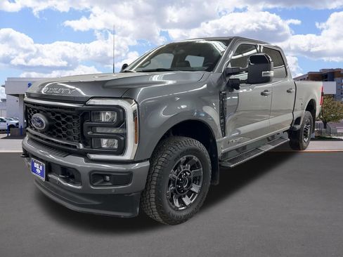 Used 2024 Ford F350 Lariat w/ Lariat Ultimate Package AWD/4WD image 7