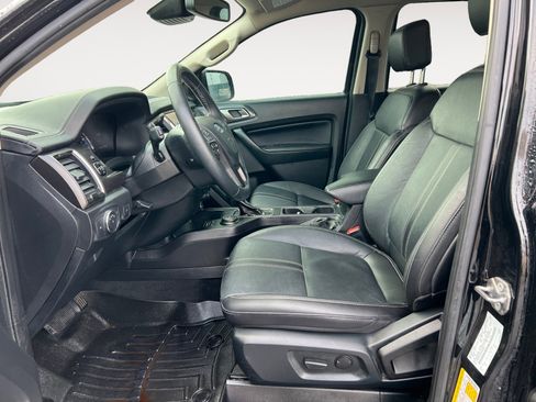 Used 2021 Ford Ranger Lariat w/ Equipment Group 501A High image 9