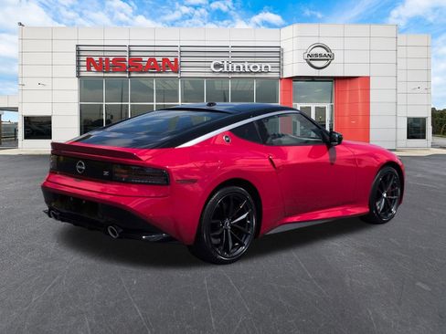 New 2026 Nissan Z Performance w/ Floor Mat Package RWD image 3