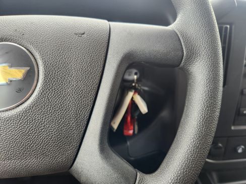 New 2025 Chevrolet Express 3500 w/ Power Convenience Package image 29