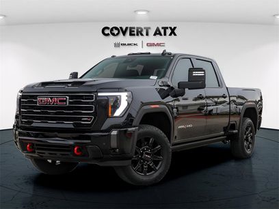 Used 2024 GMC Sierra 2500 AT4 w/ AT4 Premium Plus Package