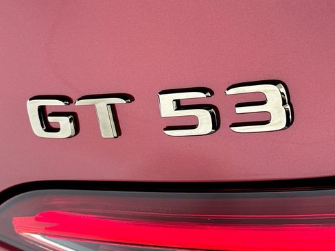 New 2026 Mercedes-Benz AMG GT 53 image 8