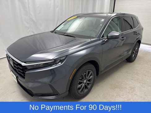 Used 2026 Honda CR-V EX-L image 6