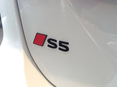 New 2025 Audi S5 Premium Plus image 5