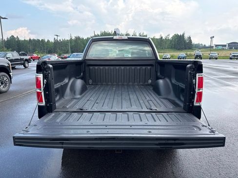 Used 2014 Ford F150 STX w/ Equipment Group 201A Mid AWD/4WD image 3
