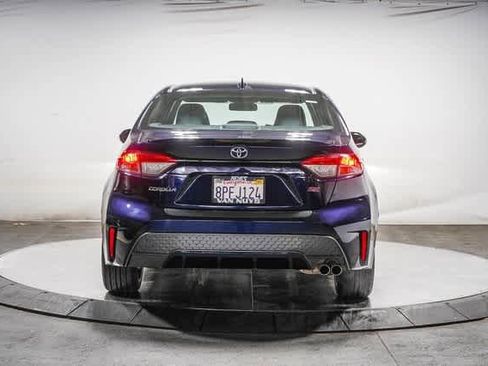 Certified 2020 Toyota Corolla SE image 4