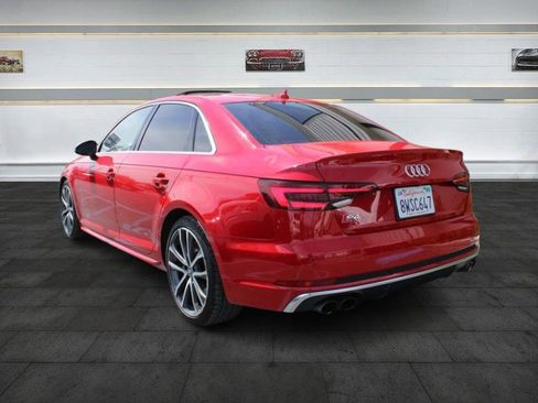 Used 2019 Audi S4 Premium Plus w/ Premium Plus Package image 4