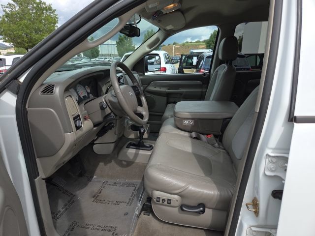 Used 2004 Dodge Ram 3500 Truck ST w/ Trailer Tow Group AWD/4WD image 15