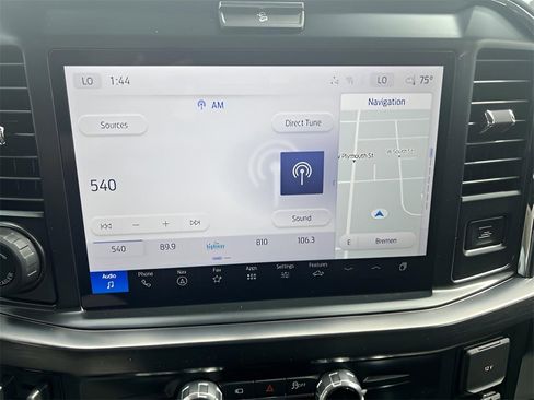 New 2026 Ford F250 Lariat w/ Black Appearance Package image 26