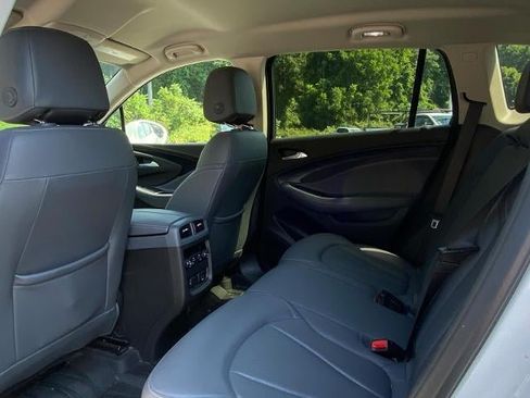Used 2020 Buick Envision Essence w/ LPO, Cargo Package FWD image 19