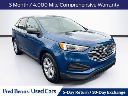 Used 2020 Ford Edge SE