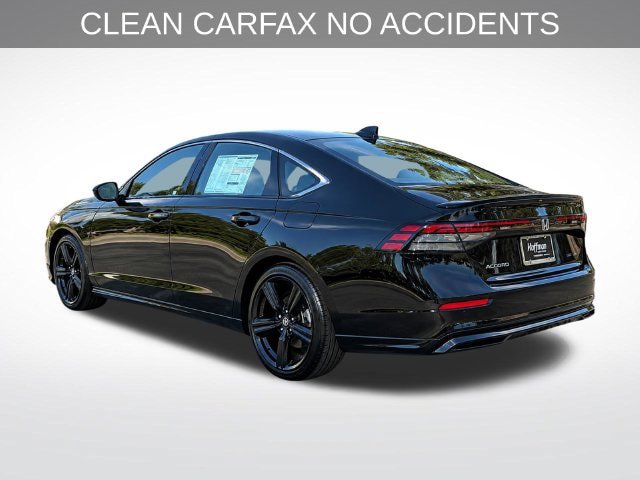 Used 2024 Honda Accord Sport image 5