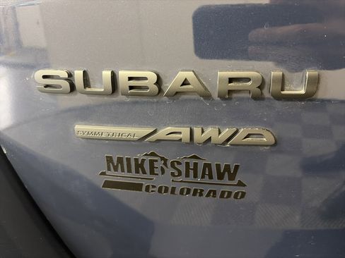 Certified 2023 Subaru Outback Onyx Edition XT image 27