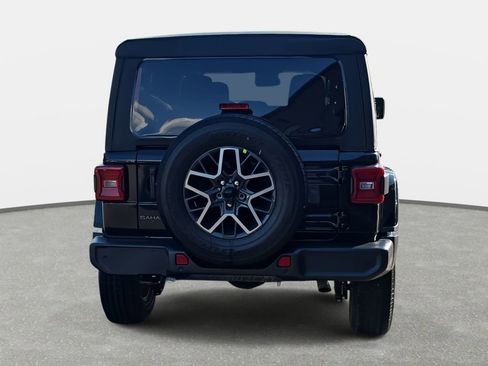New 2026 Jeep Wrangler Unlimited Sahara AWD/4WD image 6