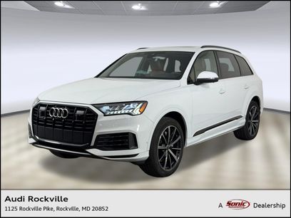 Used 2023 Audi Q7 3.0T Premium Plus