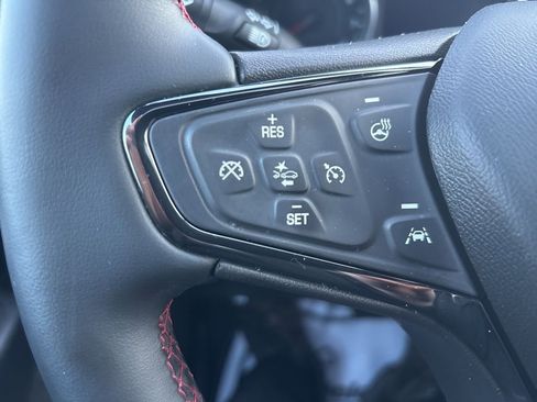 Certified 2024 Chevrolet Equinox RS w/ RS Leather Package image 33