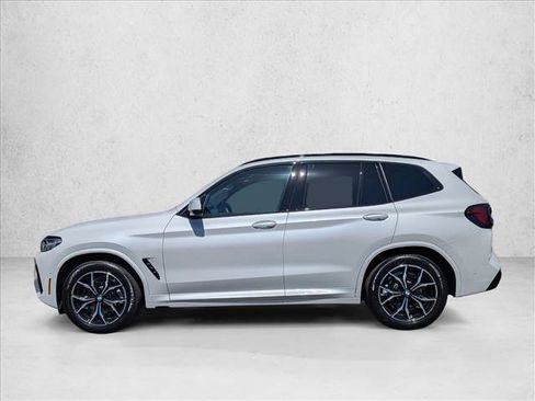 Used 2024 BMW X3 xDrive30i w/ Premium Package AWD/4WD image 9