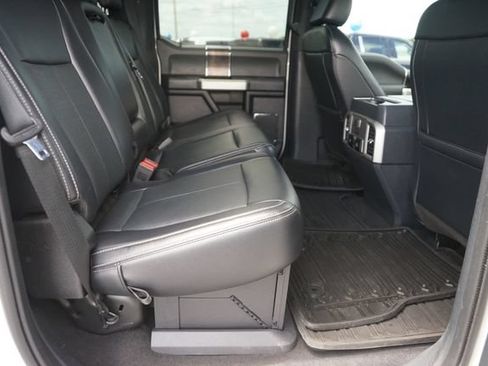 Used 2022 Ford F250 Lariat w/ Tremor Off-Road Package AWD/4WD image 16