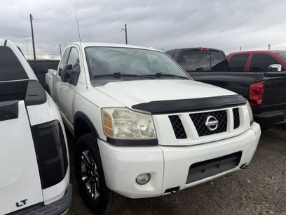 Used 2012 Nissan Titan PRO-4X w/ Pro-4x Premium Utility Pkg