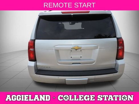 Used 2017 Chevrolet Tahoe LT w/ Texas Edition Package RWD image 7