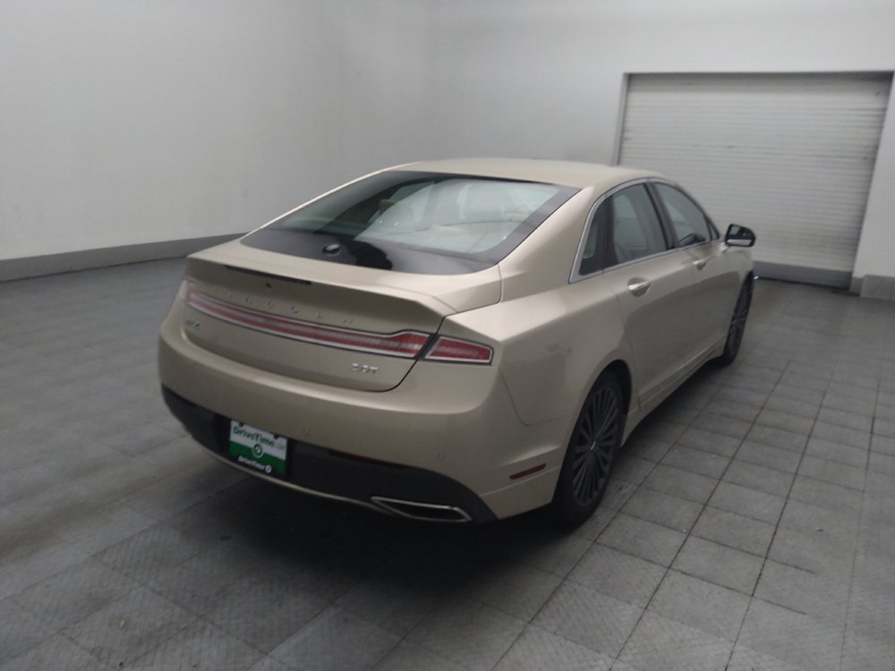 Used 2017 Lincoln MKZ Reserve w/ Climate Package FWD image 9