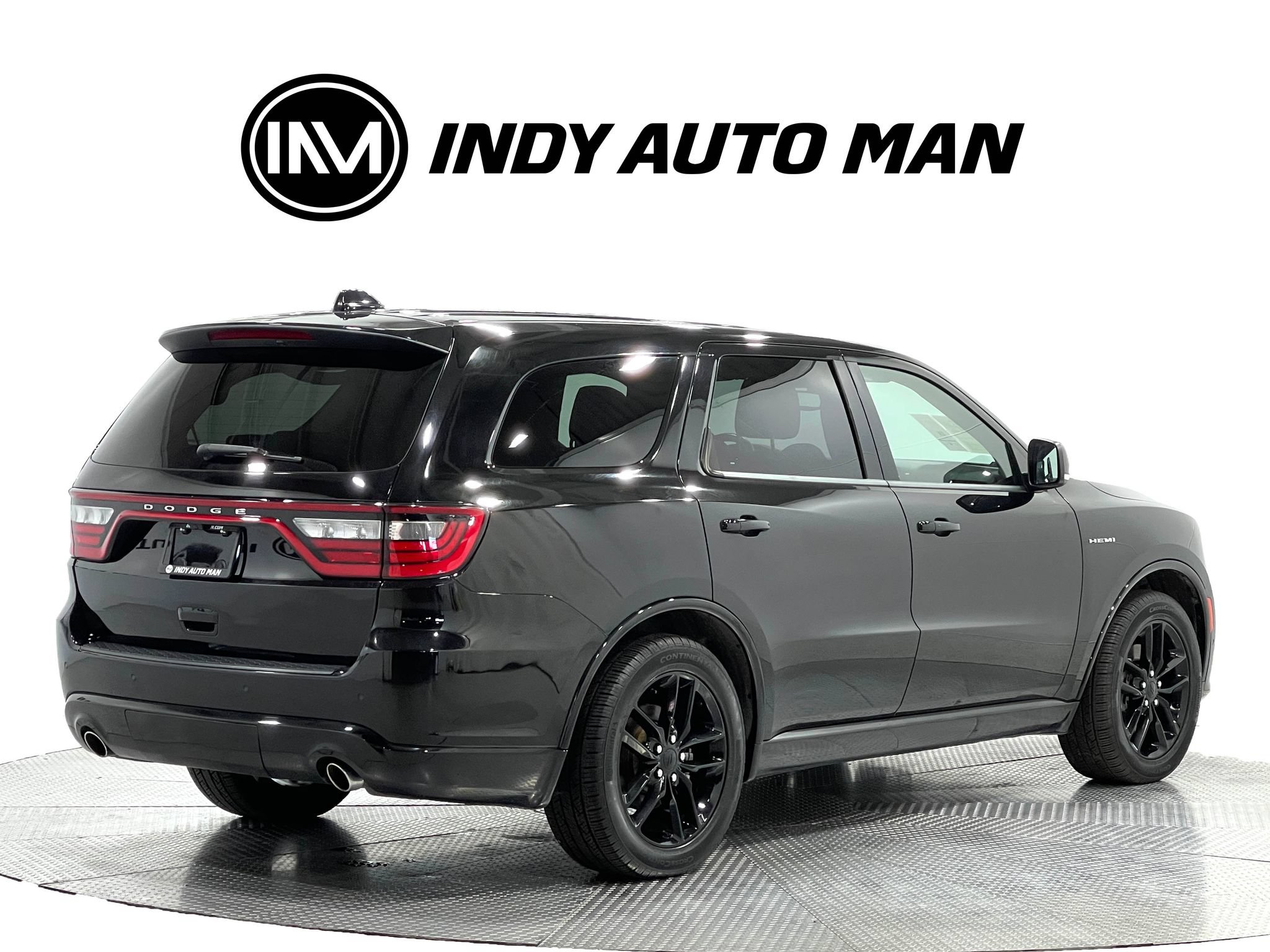 Used 2021 Dodge Durango R/T AWD/4WD image 4