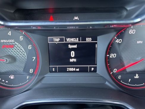 Used 2022 Chevrolet TrailBlazer RS image 27