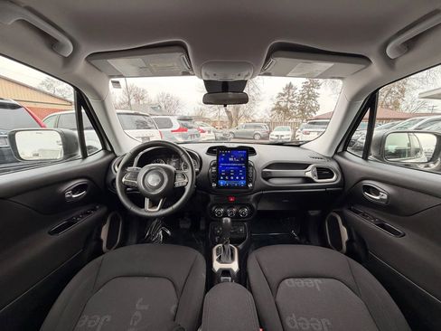 Used 2015 Jeep Renegade Sport w/ Power & Air Group image 2