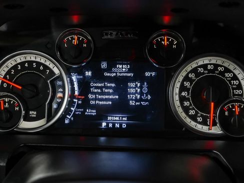 Used 2017 RAM 1500 Lone Star RWD image 19