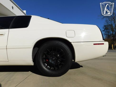 Used 2002 Cadillac Eldorado Collector's Edition image 14