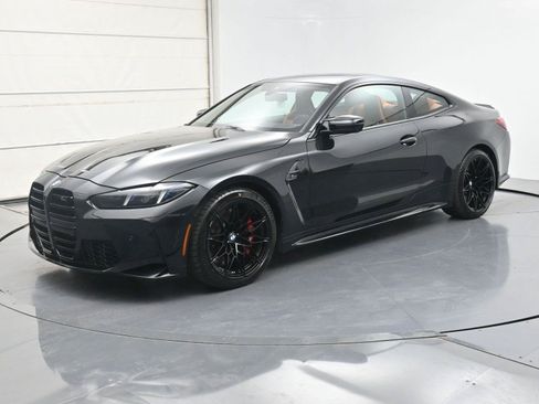 Used 2025 BMW M4 xDrive Competition w/ Executive Package AWD/4WD image 1