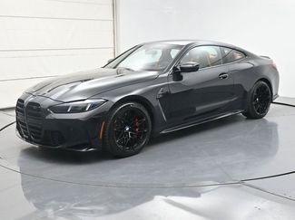 Used 2025 BMW M4 xDrive Competition w/ Executive Package AWD/4WD video 1