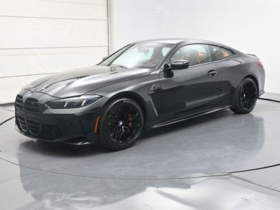 Used 2025 BMW M4 xDrive Competition w/ Executive Package