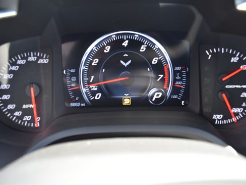 Used 2017 Chevrolet Corvette Stingray Convertible w/ 2LT Preferred Equipment Group RWD image 17