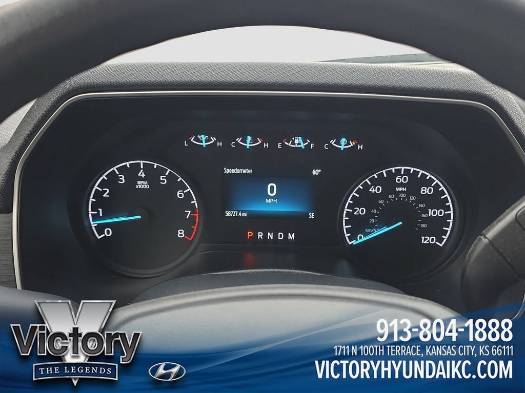 Used 2023 Ford F150 XLT AWD/4WD image 13
