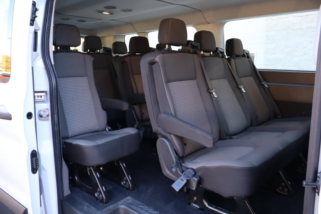 Used 2025 Ford Transit 350 XLT RWD image 10