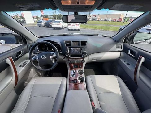 Used 2013 Toyota Highlander Limited AWD/4WD image 39