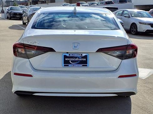 New 2026 Honda Civic LX image 4
