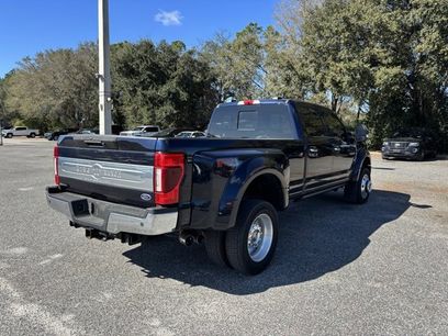 Used 2021 Ford F450 King Ranch w/ King Ranch Ultimate Package