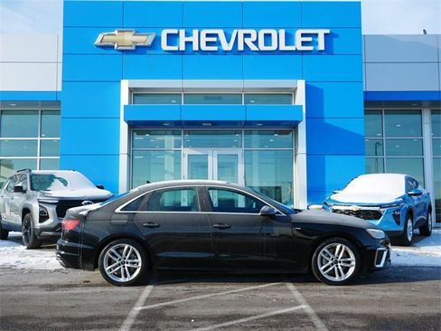 Used 2024 Audi A4 2.0T Premium Plus image 25