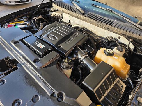 Used 2007 Ford Expedition EL Limited image 25